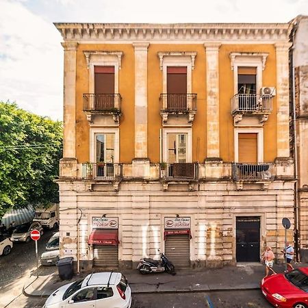 Centro- Benedettini'S Apartament Κατάνια Εξωτερικό φωτογραφία