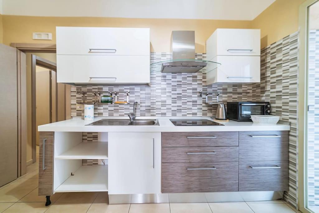 Centro- Benedettini'S Apartament Κατάνια Εξωτερικό φωτογραφία