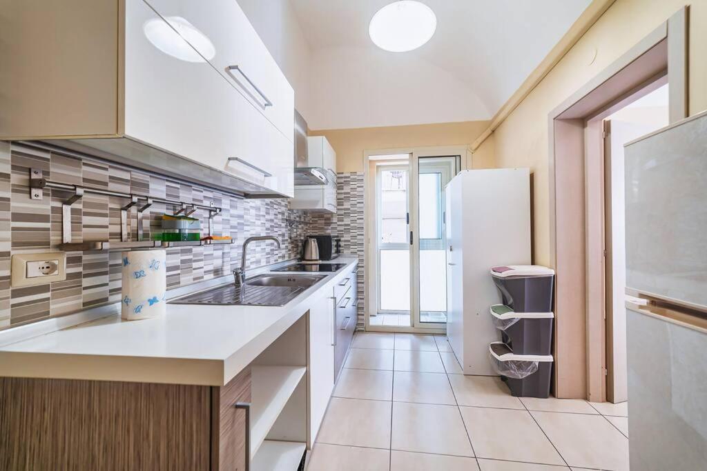 Centro- Benedettini'S Apartament Κατάνια Εξωτερικό φωτογραφία