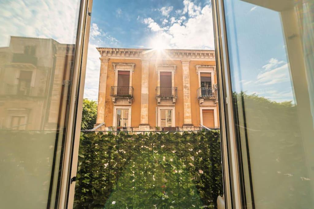 Centro- Benedettini'S Apartament Κατάνια Εξωτερικό φωτογραφία