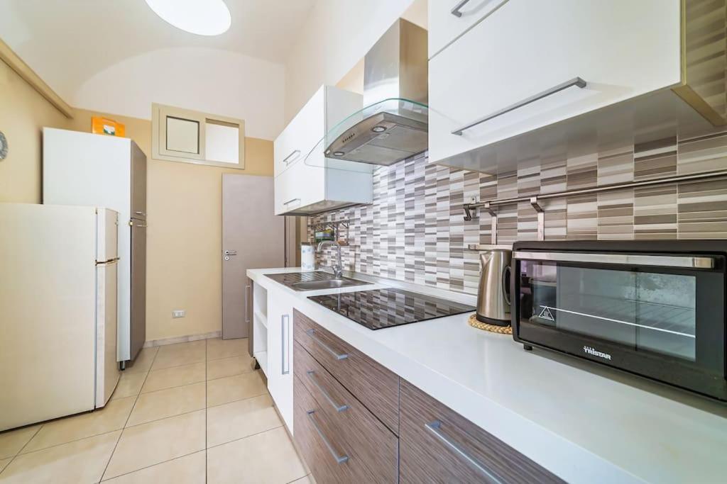 Centro- Benedettini'S Apartament Κατάνια Εξωτερικό φωτογραφία