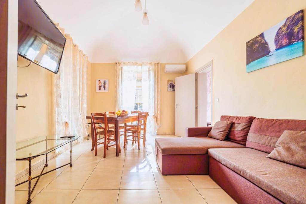 Centro- Benedettini'S Apartament Κατάνια Εξωτερικό φωτογραφία