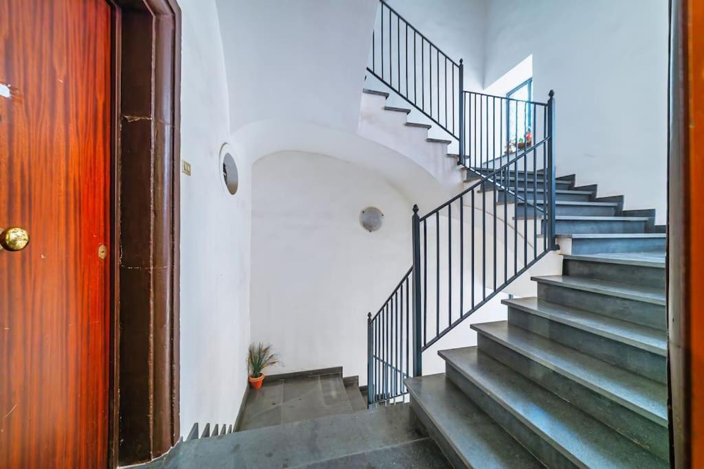 Centro- Benedettini'S Apartament Κατάνια Εξωτερικό φωτογραφία