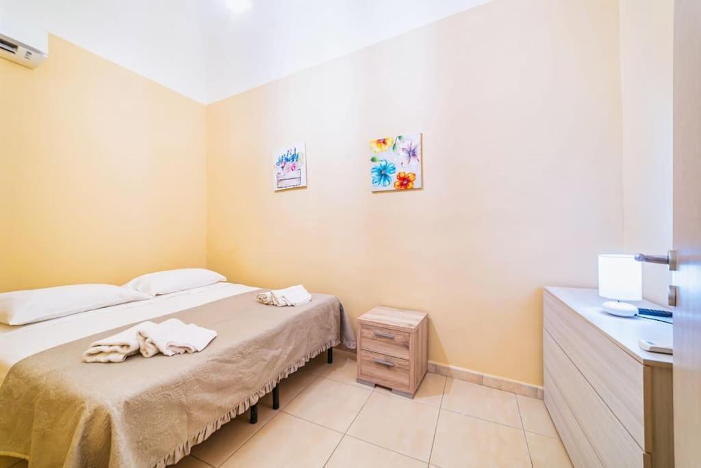 Centro- Benedettini'S Apartament Κατάνια Εξωτερικό φωτογραφία